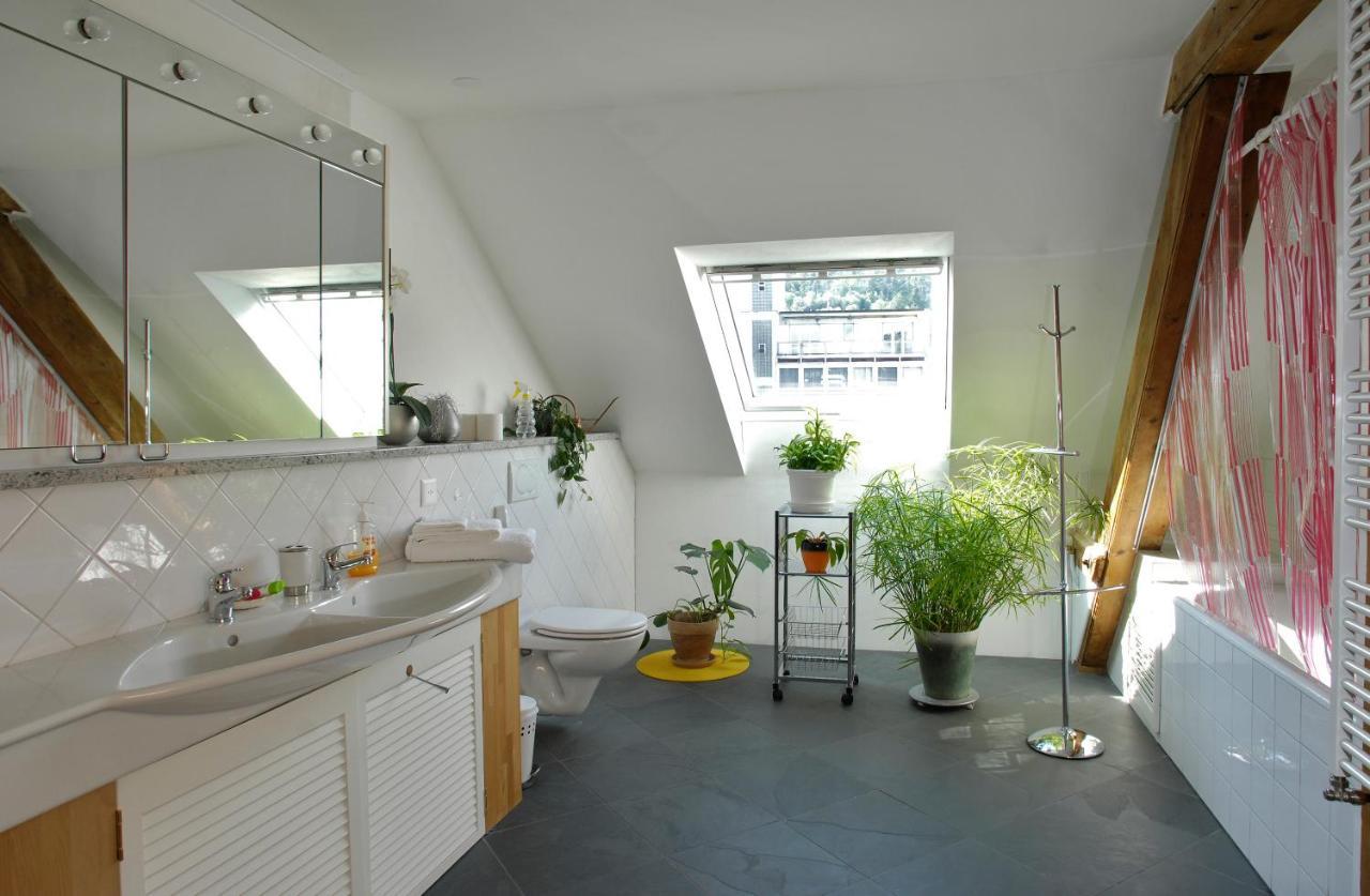 Gaestezimmer Plaenke بيل المظهر الخارجي الصورة