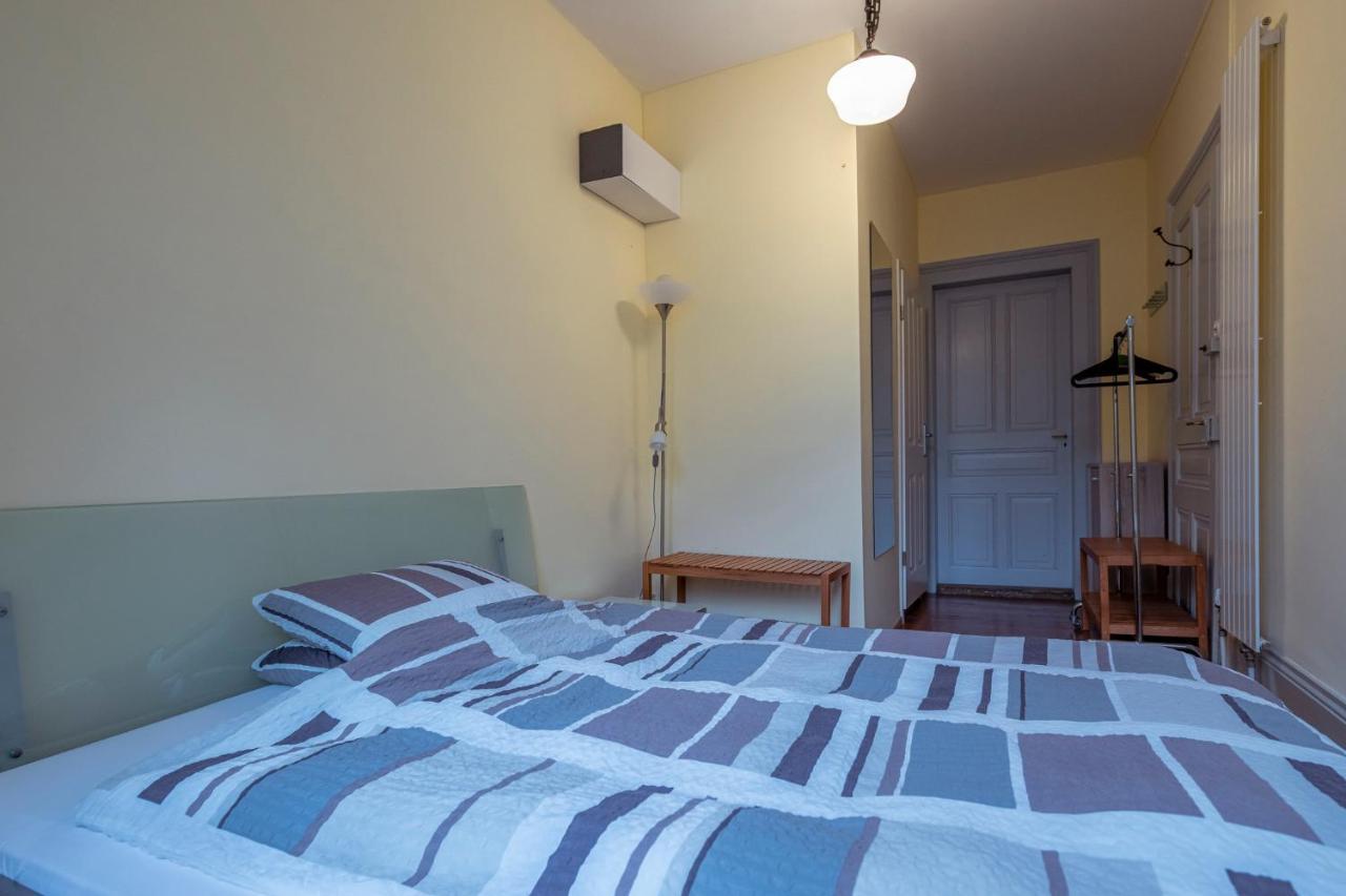 Gaestezimmer Plaenke بيل المظهر الخارجي الصورة