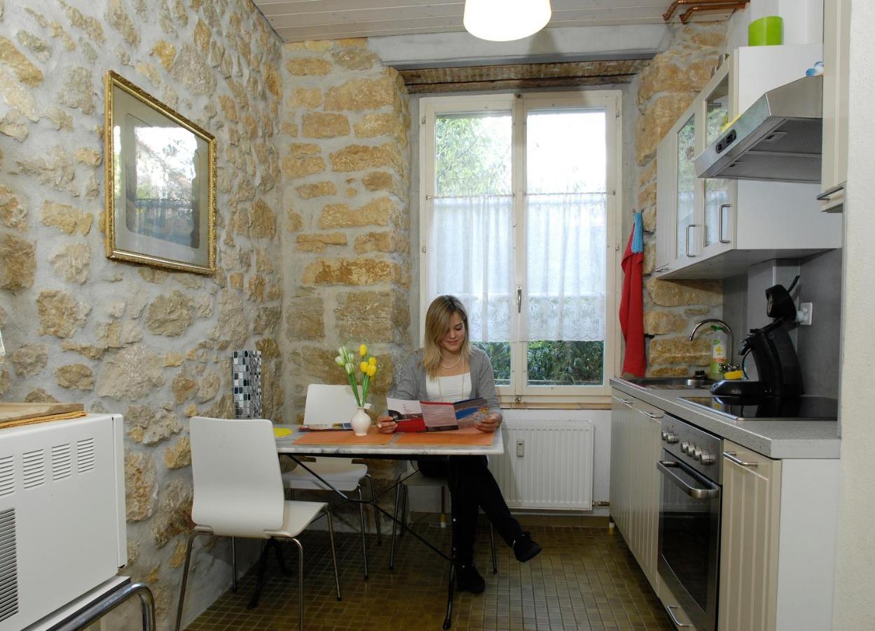 Gaestezimmer Plaenke بيل المظهر الخارجي الصورة